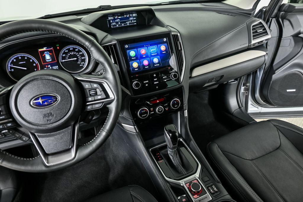 used 2022 Subaru Forester car, priced at $29,769