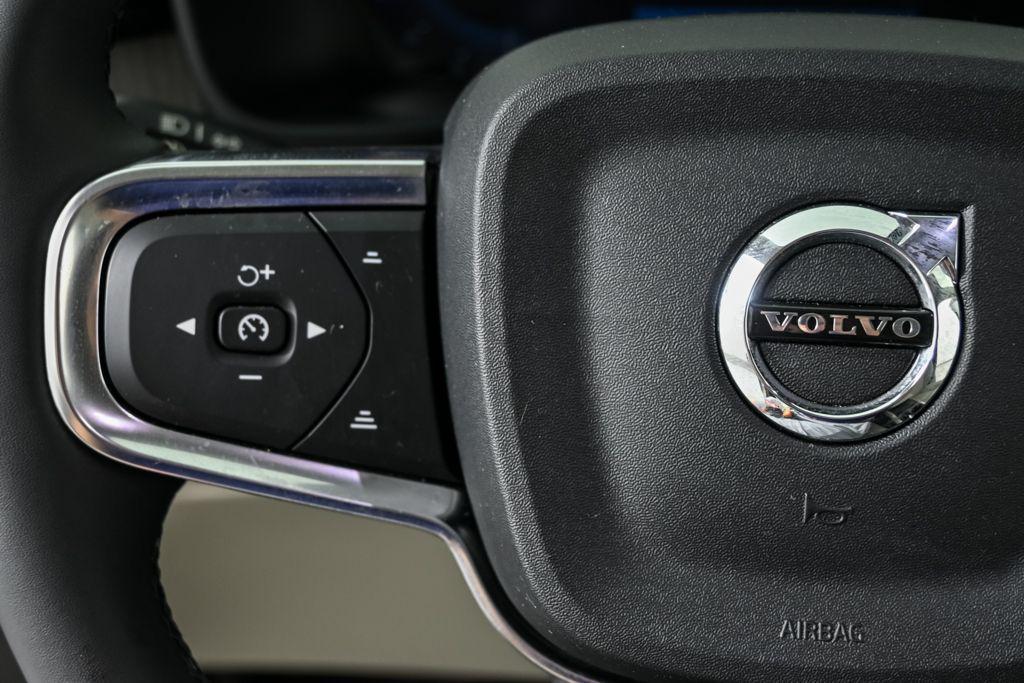 used 2023 Volvo XC40 car, priced at $34,353