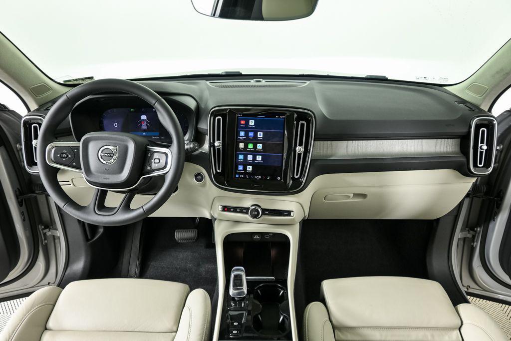 used 2023 Volvo XC40 car, priced at $34,353