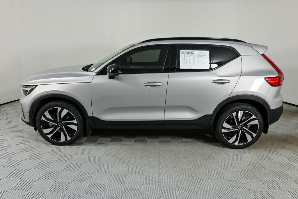 used 2023 Volvo XC40 car, priced at $34,353