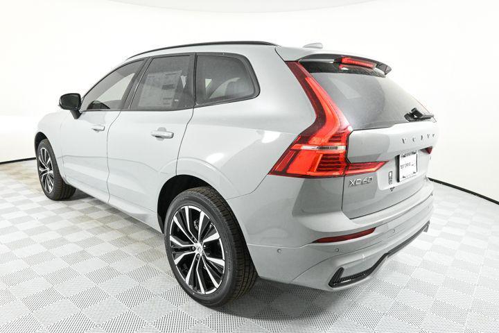 new 2025 Volvo XC60 car, priced at $54,545