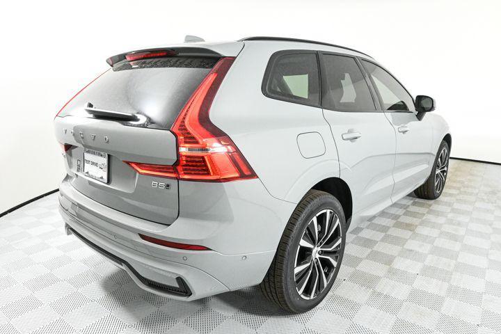 new 2025 Volvo XC60 car, priced at $54,545