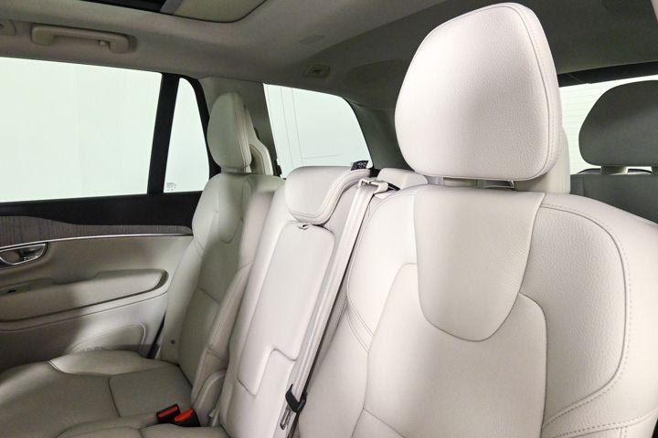 used 2023 Volvo XC90 car, priced at $48,500