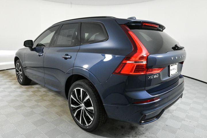 new 2025 Volvo XC60 car, priced at $55,345