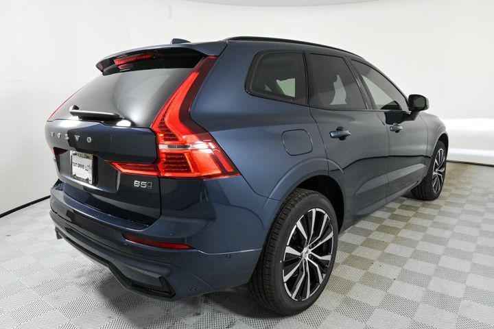 new 2025 Volvo XC60 car, priced at $55,345