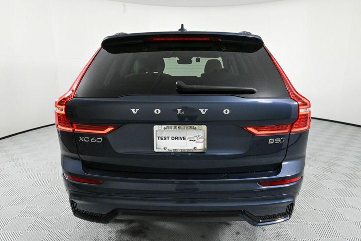 new 2025 Volvo XC60 car, priced at $55,345