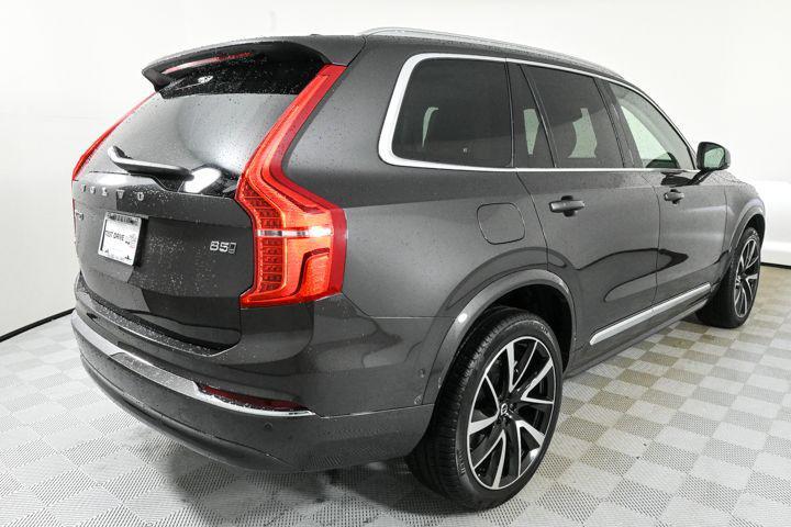 used 2024 Volvo XC90 car, priced at $45,300