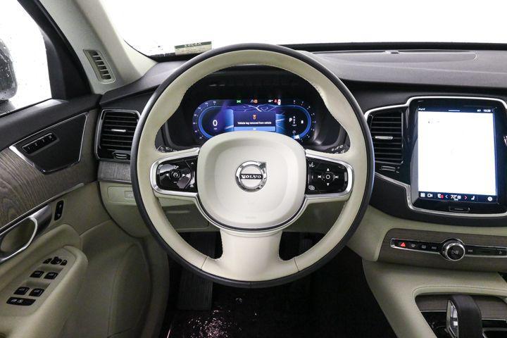 used 2024 Volvo XC90 car, priced at $45,300