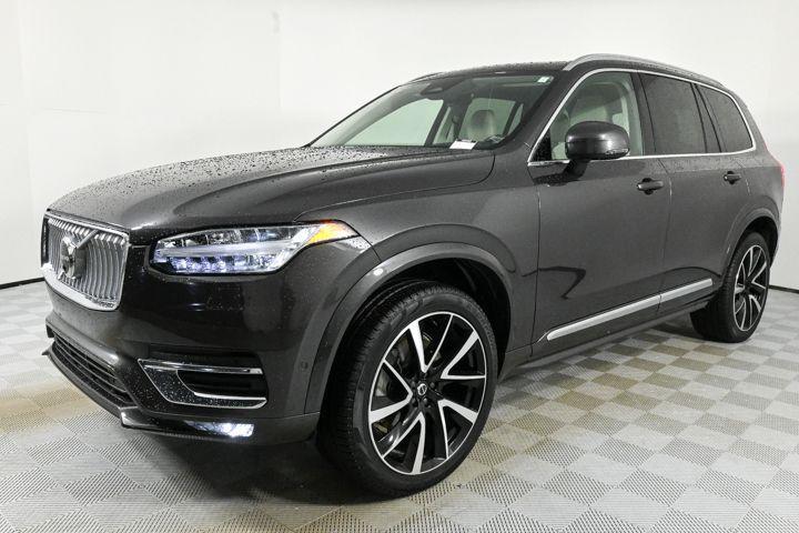 used 2024 Volvo XC90 car, priced at $45,300