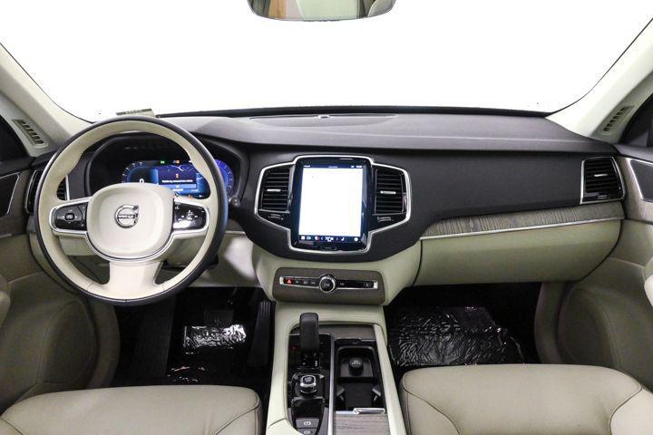 used 2024 Volvo XC90 car, priced at $45,300