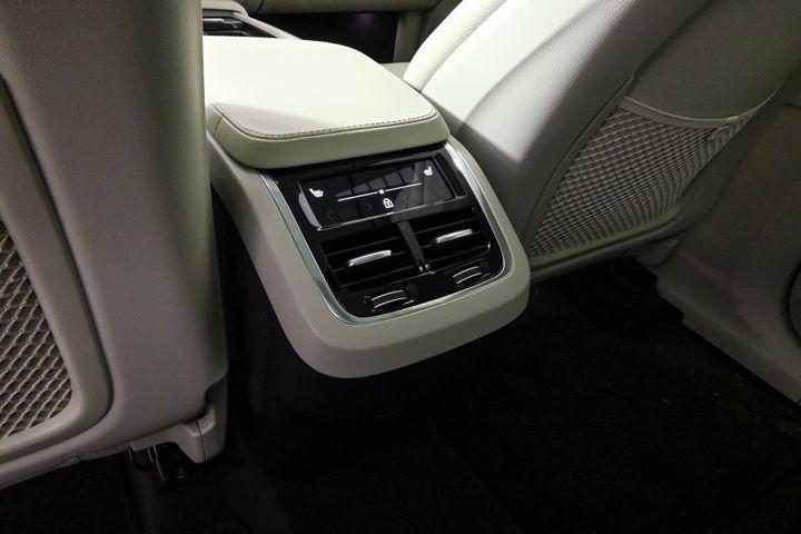 used 2024 Volvo XC90 car, priced at $45,300