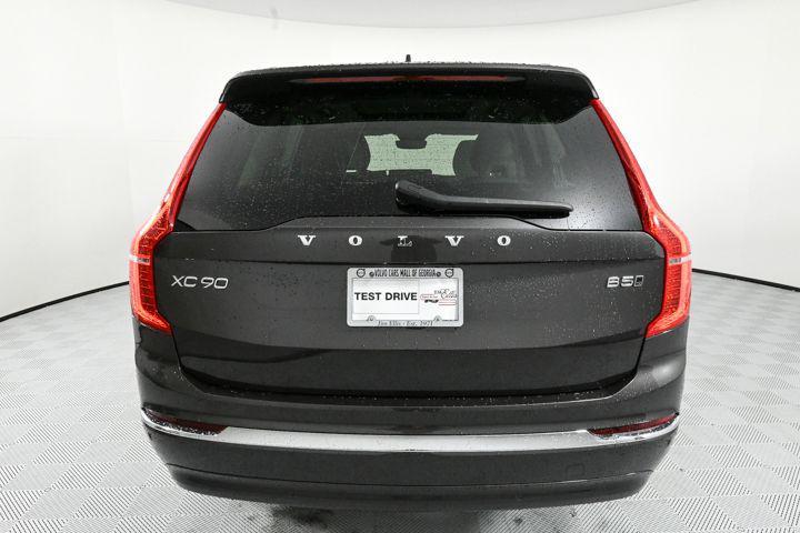 used 2024 Volvo XC90 car, priced at $45,300