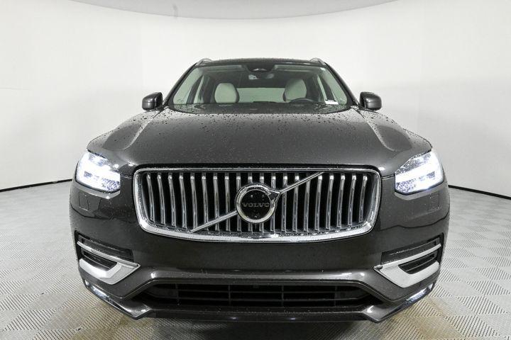 used 2024 Volvo XC90 car, priced at $45,300