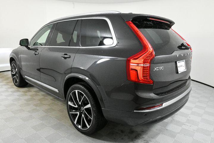 used 2024 Volvo XC90 car, priced at $45,300