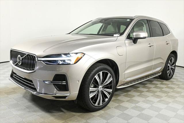 used 2023 Volvo XC60 Recharge Plug-In Hybrid car, priced at $46,500