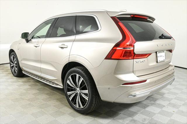 used 2023 Volvo XC60 Recharge Plug-In Hybrid car, priced at $46,500