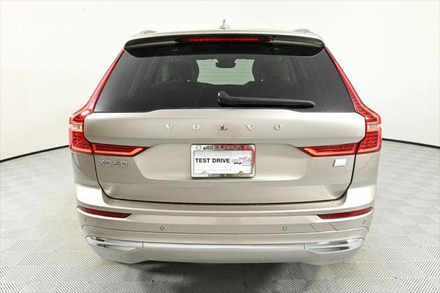 used 2023 Volvo XC60 Recharge Plug-In Hybrid car, priced at $46,500