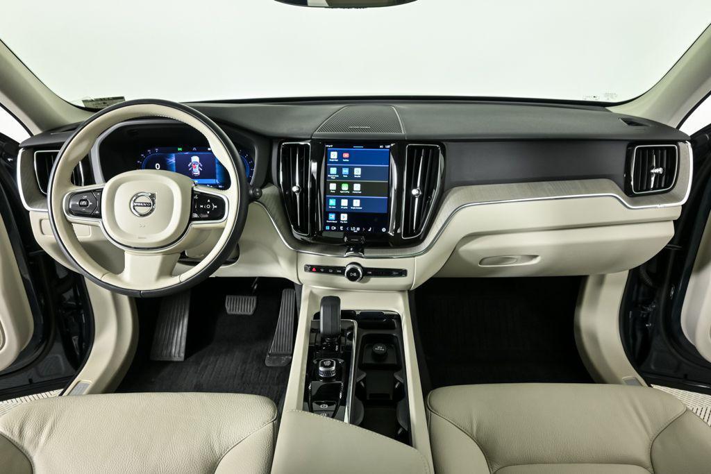 used 2023 Volvo XC60 car, priced at $35,549
