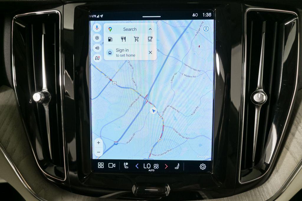 used 2023 Volvo XC60 car, priced at $35,549