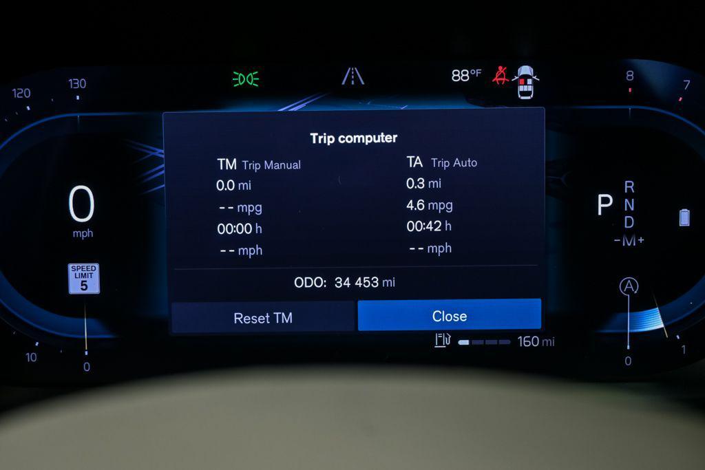 used 2023 Volvo XC60 car, priced at $35,549