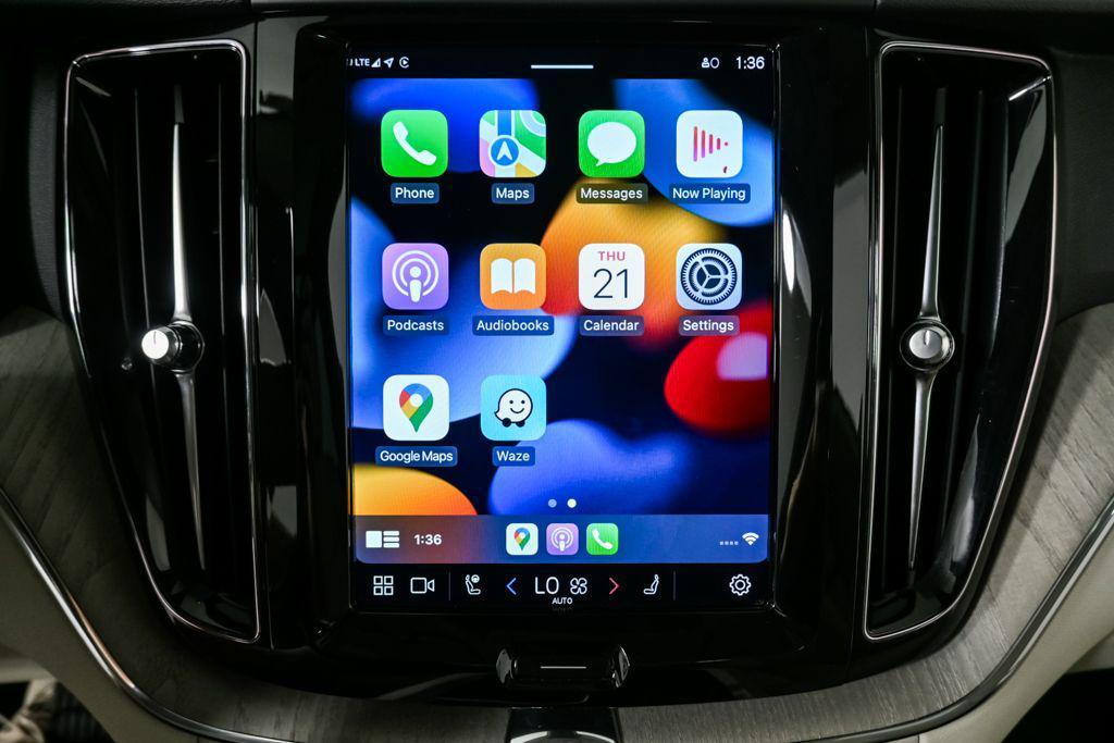 used 2023 Volvo XC60 car, priced at $35,549
