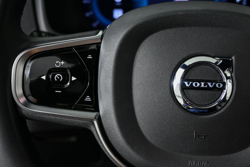 used 2024 Volvo XC90 car, priced at $49,830
