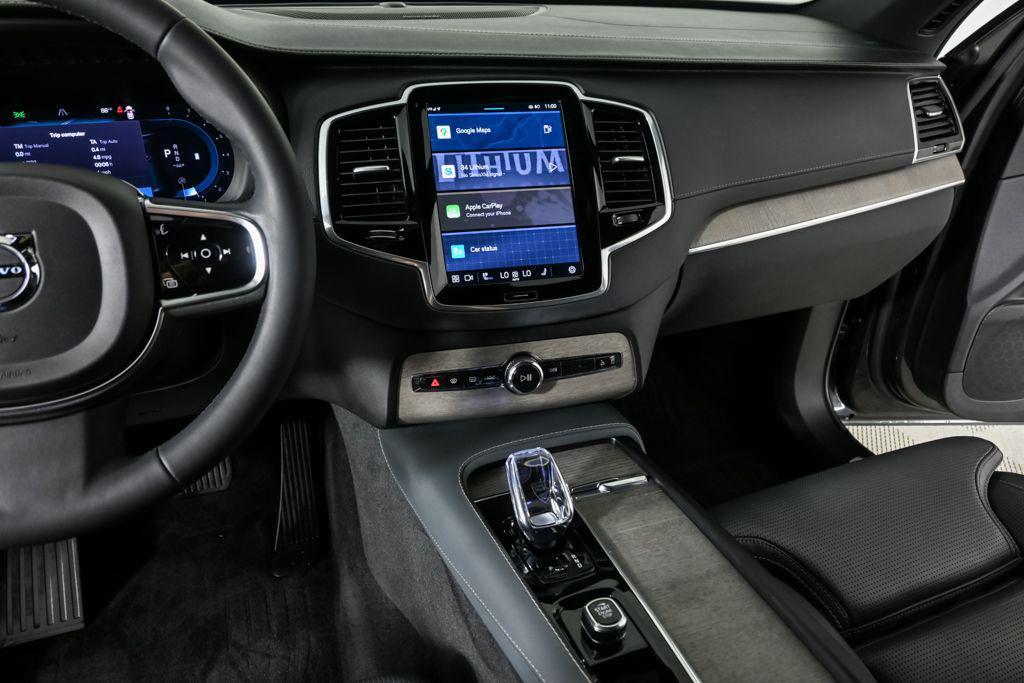 used 2024 Volvo XC90 car, priced at $49,830