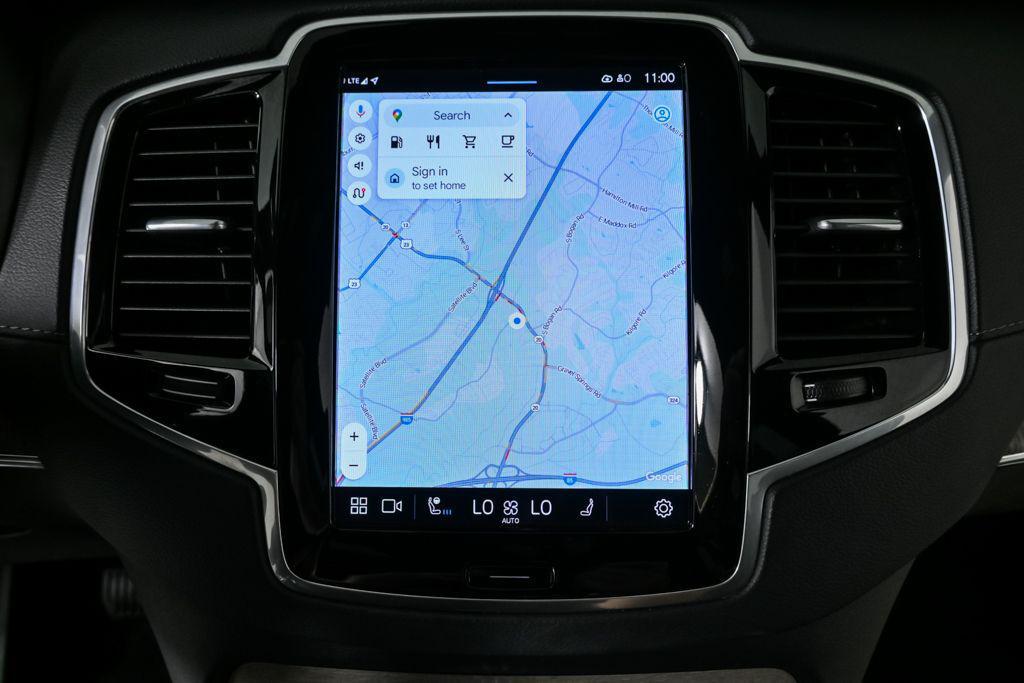 used 2024 Volvo XC90 car, priced at $49,830
