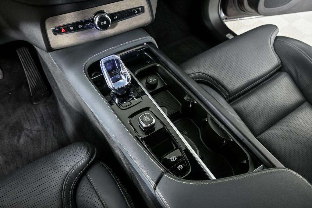 used 2024 Volvo XC90 car, priced at $49,830