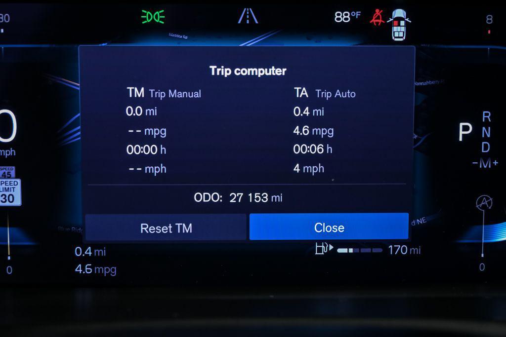used 2024 Volvo XC90 car, priced at $49,830