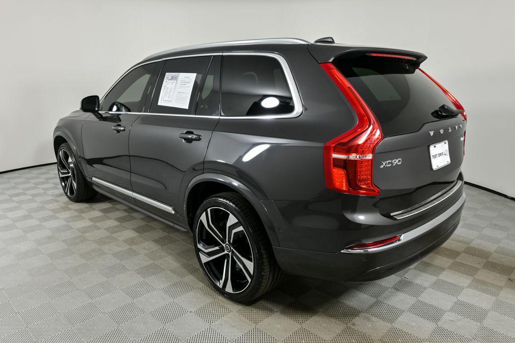 used 2024 Volvo XC90 car, priced at $49,830