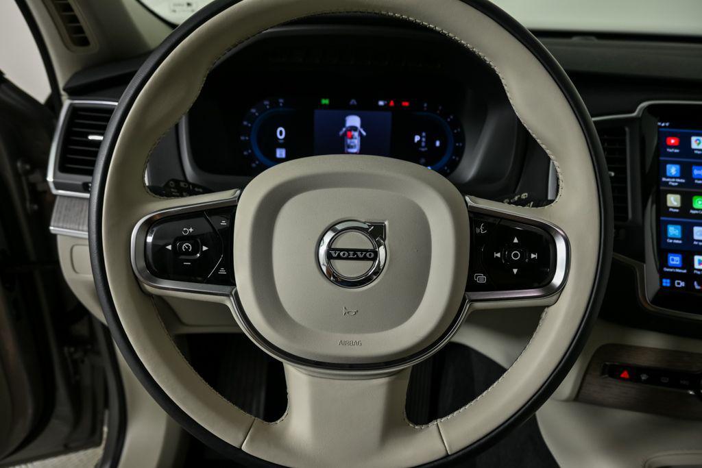 used 2024 Volvo XC90 car, priced at $43,697