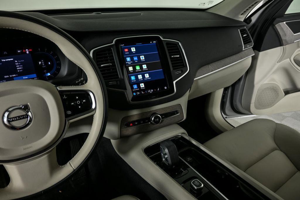 used 2024 Volvo XC90 car, priced at $43,697