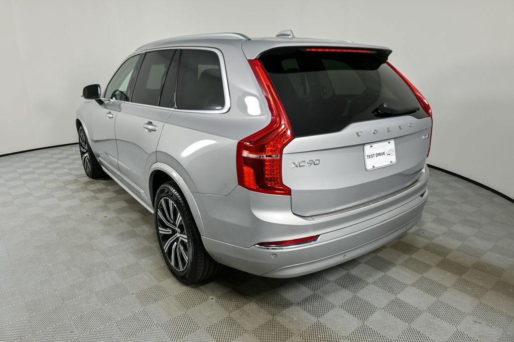 used 2024 Volvo XC90 car, priced at $43,697
