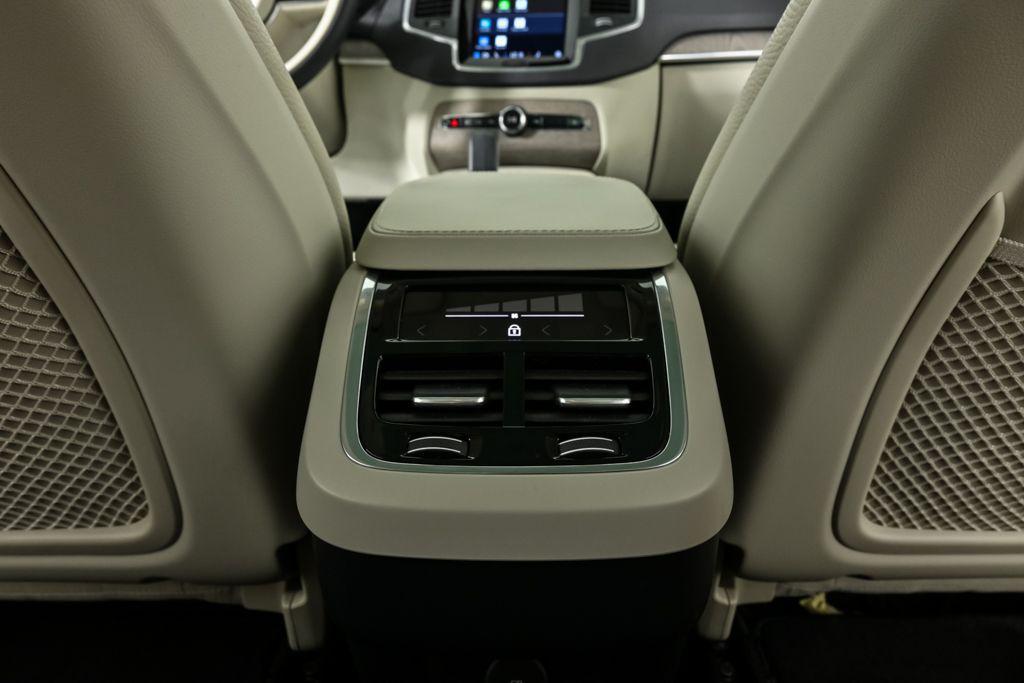 used 2024 Volvo XC90 car, priced at $43,697