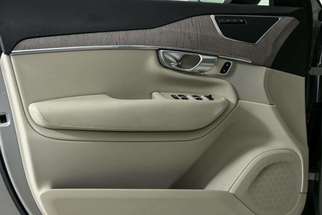 used 2024 Volvo XC90 car, priced at $43,697