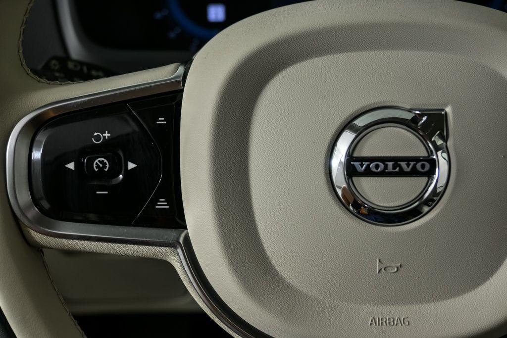 used 2024 Volvo XC90 car, priced at $43,697
