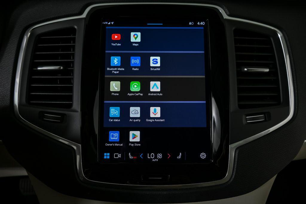 used 2024 Volvo XC90 car, priced at $43,697