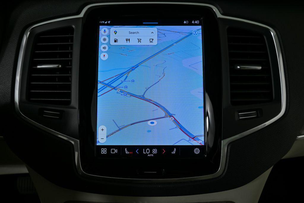 used 2024 Volvo XC90 car, priced at $43,697