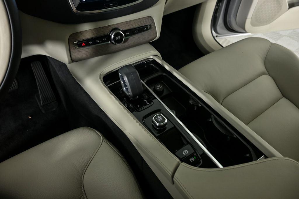 used 2024 Volvo XC90 car, priced at $43,697
