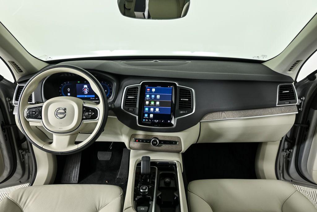 used 2024 Volvo XC90 car, priced at $43,697