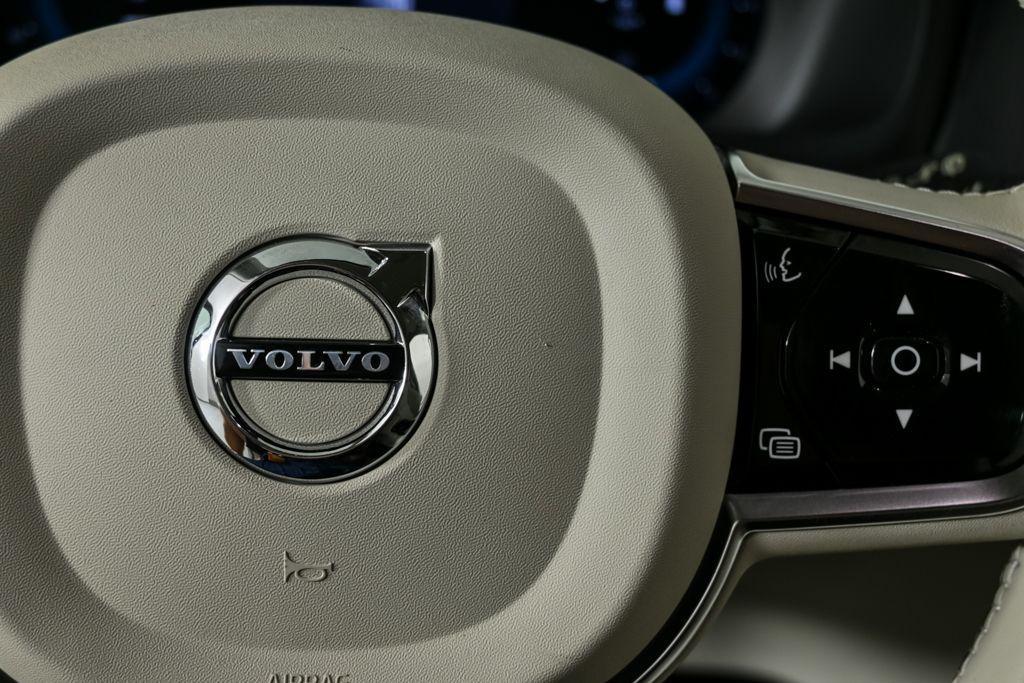 used 2024 Volvo XC90 car, priced at $43,697