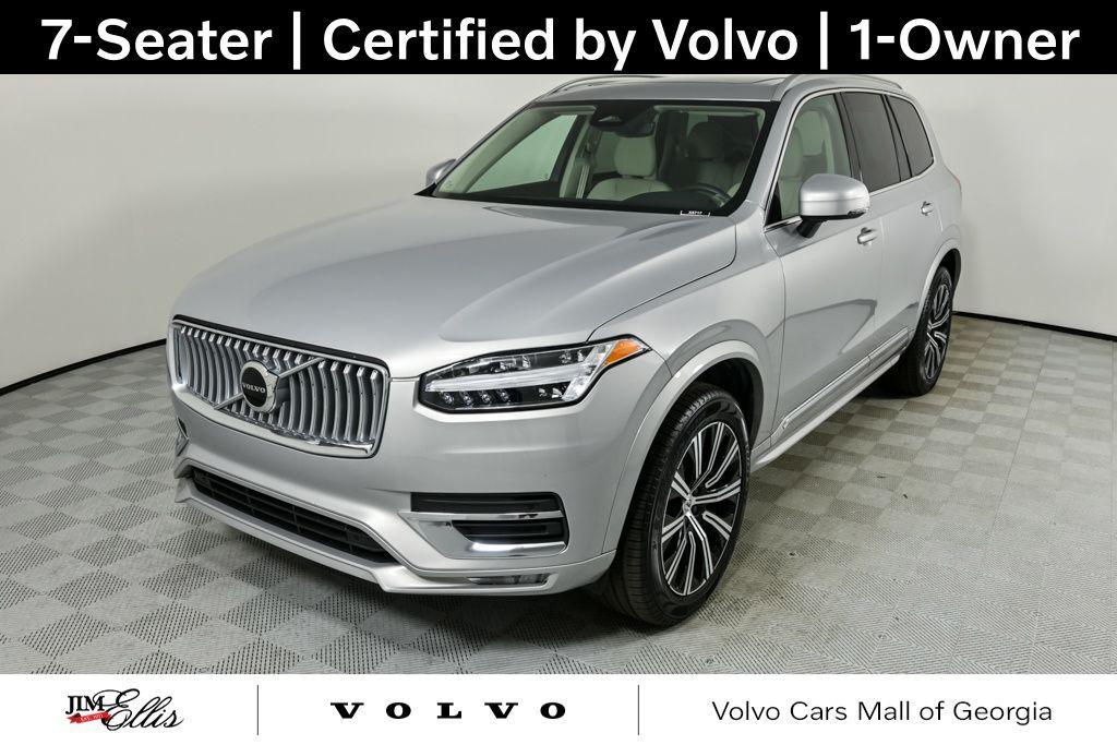 used 2024 Volvo XC90 car, priced at $43,697