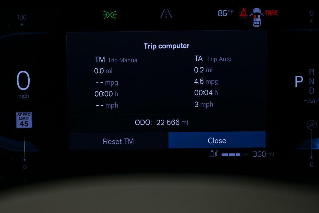 used 2024 Volvo XC90 car, priced at $43,697