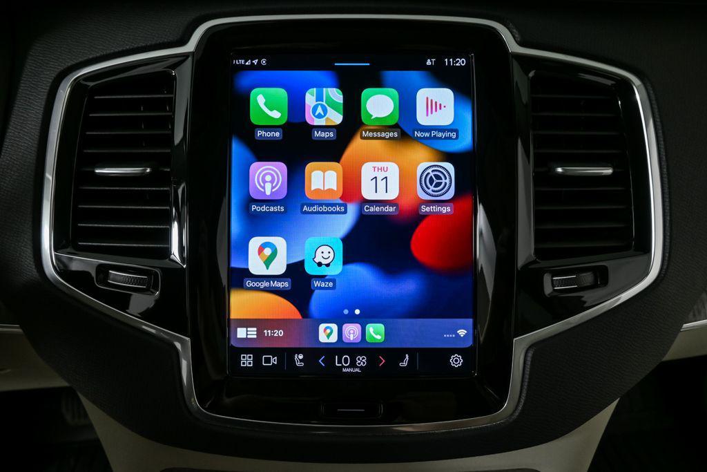 used 2024 Volvo XC90 car, priced at $47,598