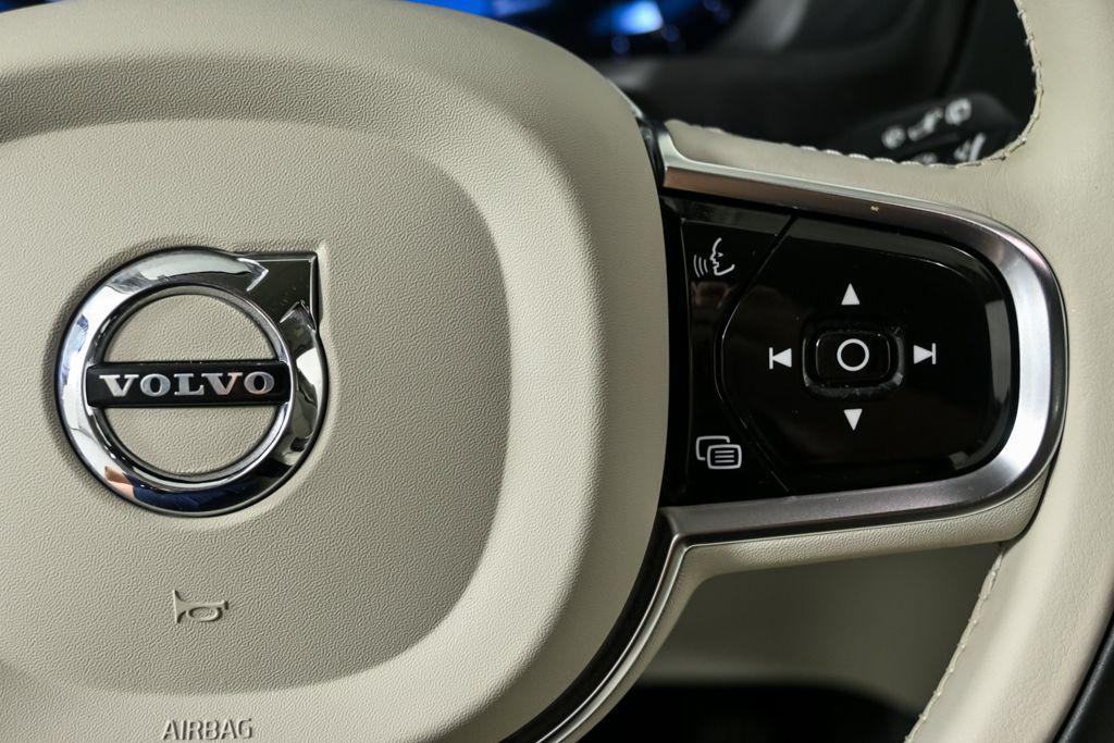 used 2024 Volvo XC90 car, priced at $47,598