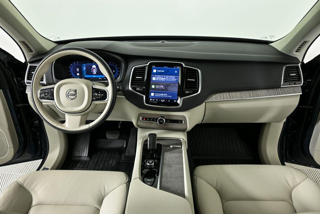 used 2024 Volvo XC90 car, priced at $47,598