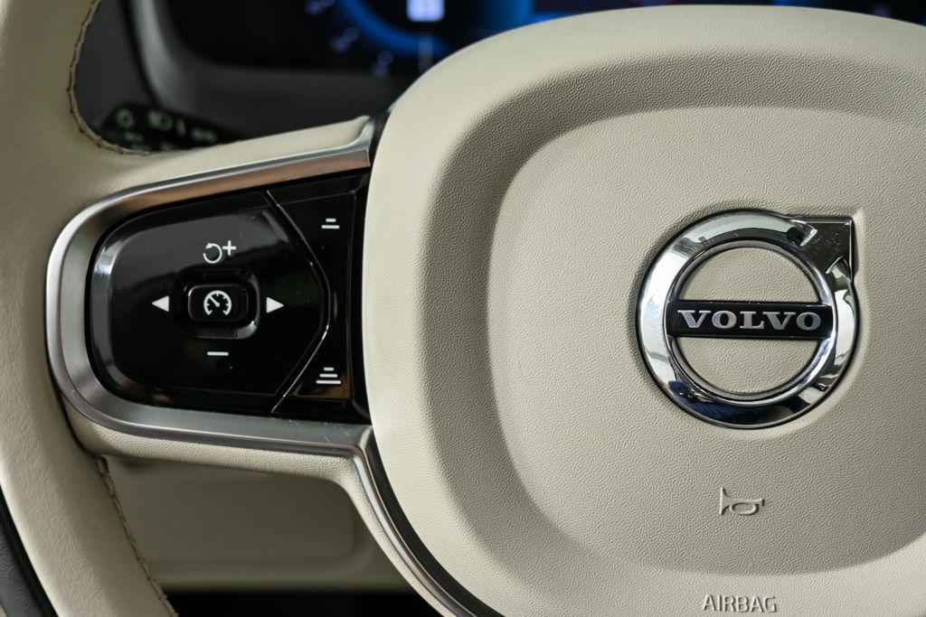 used 2024 Volvo XC90 car, priced at $47,598