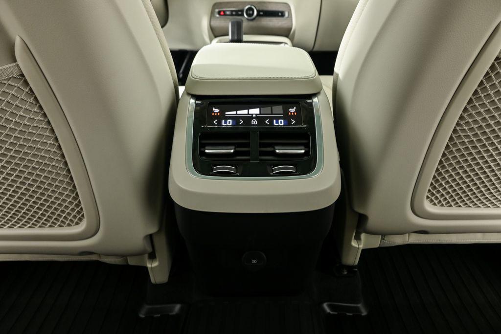 used 2024 Volvo XC90 car, priced at $47,598