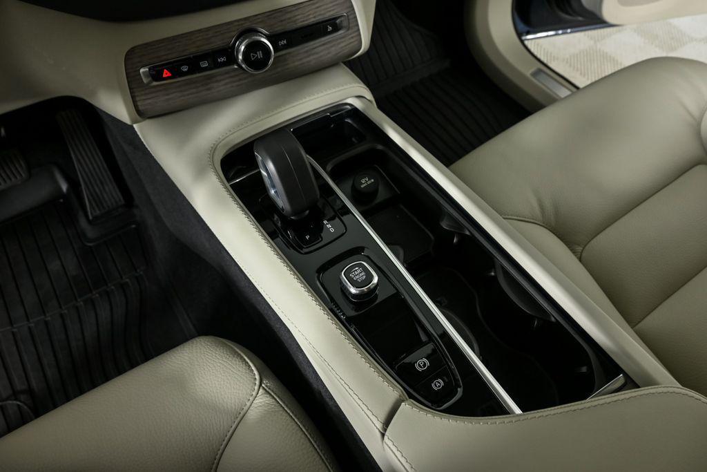 used 2024 Volvo XC90 car, priced at $47,598